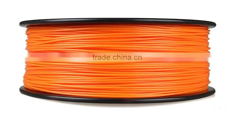 3D Printer Material Filament HIPS 3D printer Orange