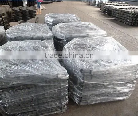 heavy duty tralier parabolic leaf spring