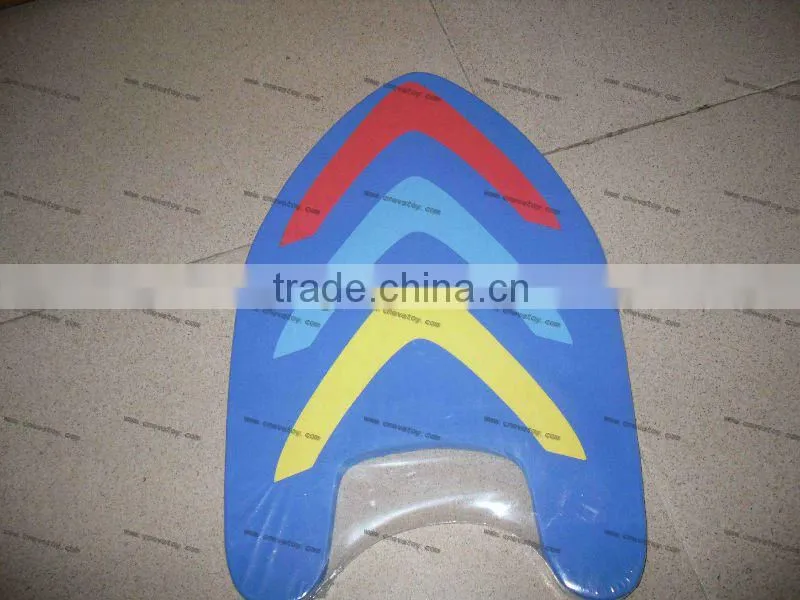 Wholesale swim kickboard plastic kickboards