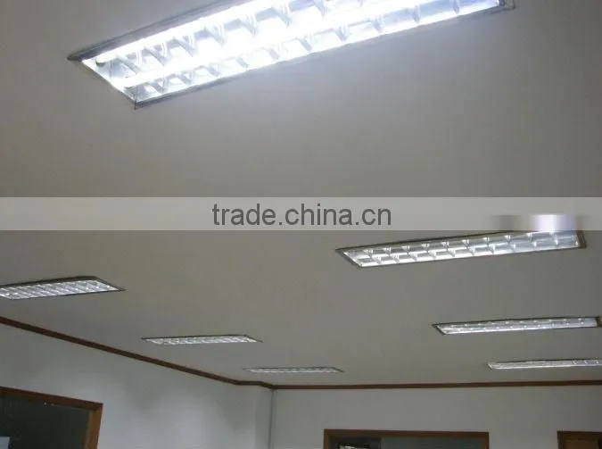 China supplier high brightness aluminum alloy led tube 16w
