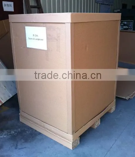 145psi screw air compressor used for oil-gas project