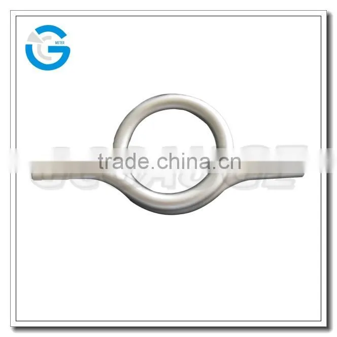 High quality stainless steel siphon pressure gauge accessories