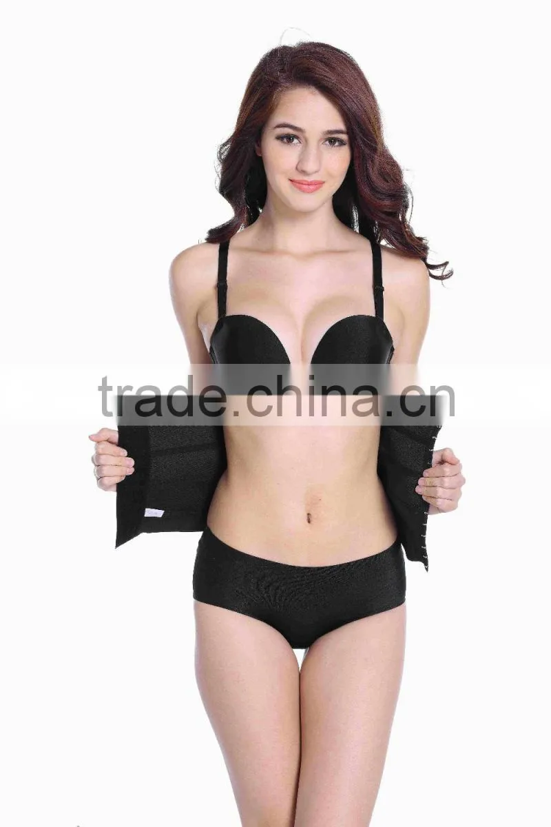 2016 best selling Miss Belt Slimming body Shaper belt adjustable waist trainer women body trainer