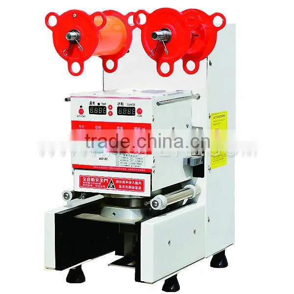 DW-82 White Auto Sealing machine