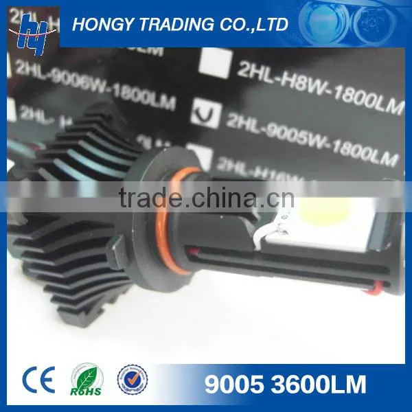 car led 9005 1800lm