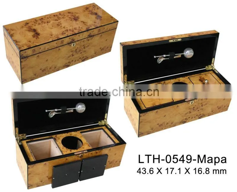 custom wooden coffee pot wholesale coffee gift set supply
