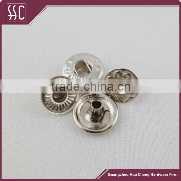 Metal Snap Button Mould for Manual Hand Press Machine