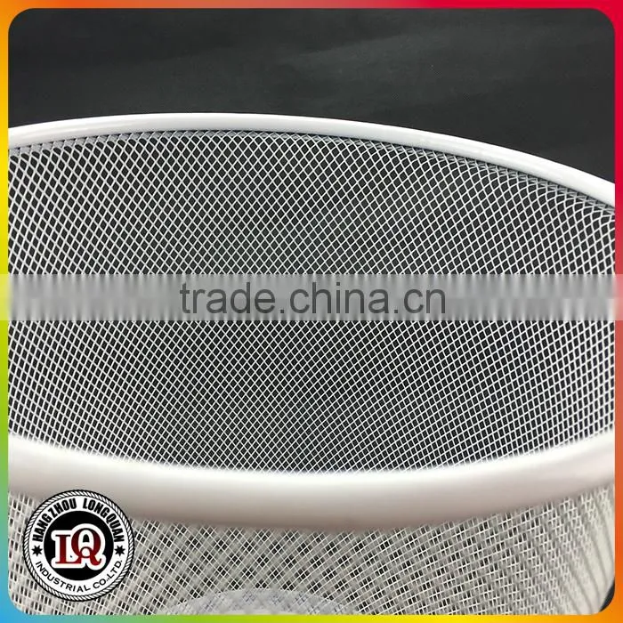 Family Use Metal Waste Bin
