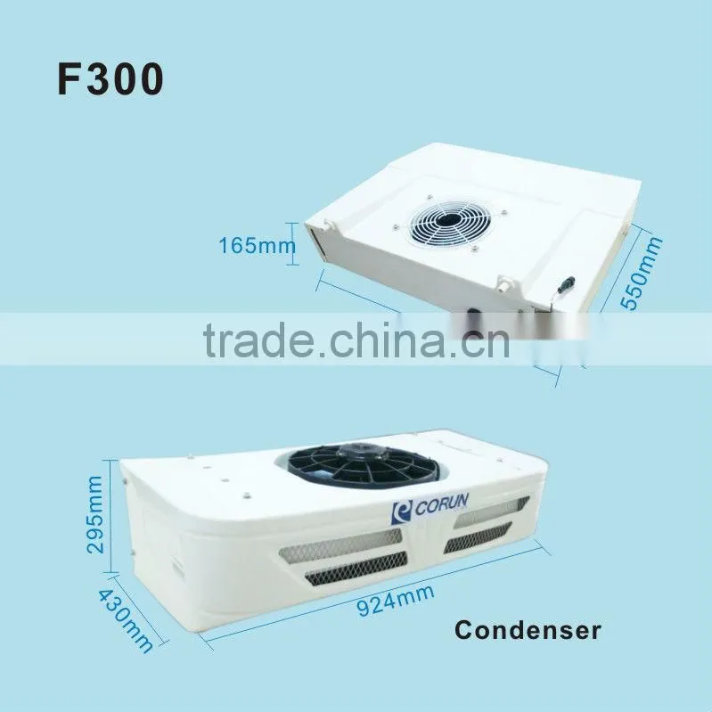 hot mini refrigerated truck, refrigerator truck
