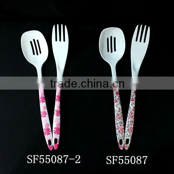 plastic fork