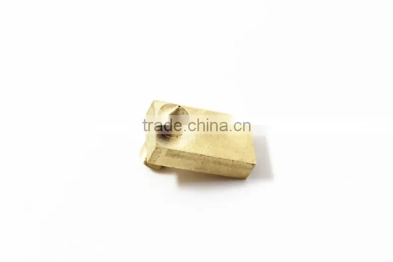 New 3D printer Accessory Ultimaker 2 UM2 Copper Nozzle + Heaterblock 0.2/0.3/0.4/0.5 mm Nozzle For 1.75/3 mm Filament G205