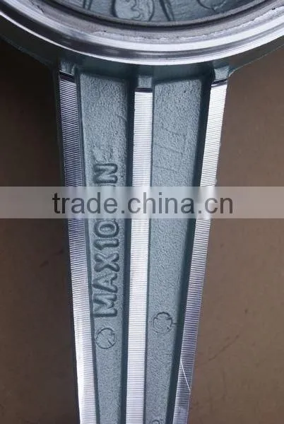 CBT125 motorcycle wheel rim