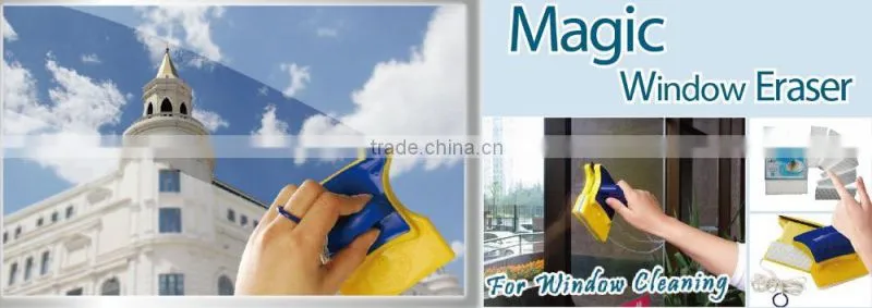 Eco-Friendly Multi-functional 2016 new household products Sponge Melamine Foam for windows