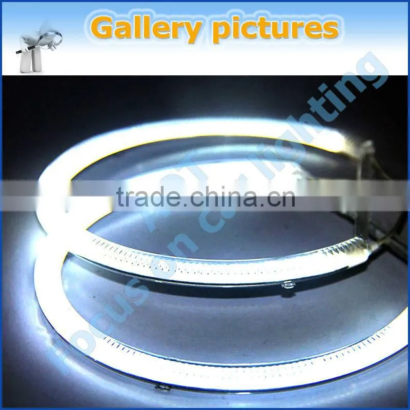 Best seller Canbus free CCFL Angel eye lighting for BMW E36 E46 with projector
