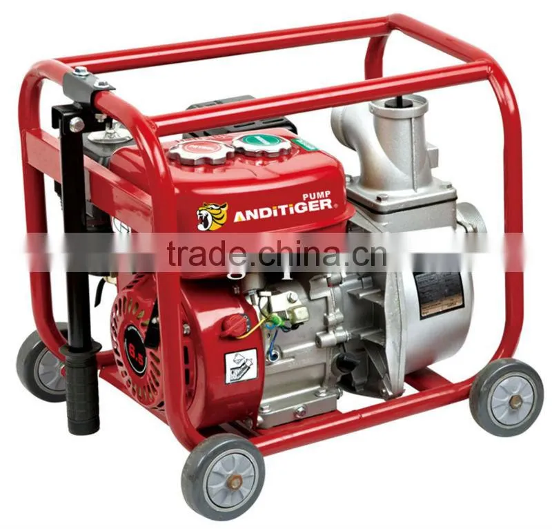 3 Inch Fire Fighting Kerosene Water Pump