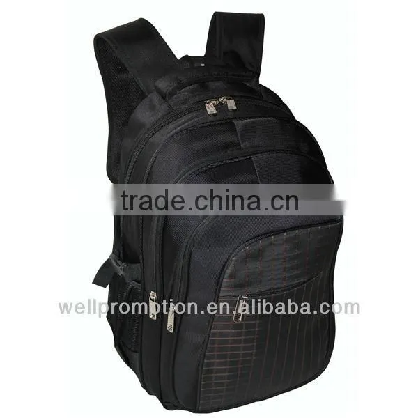 Wellpromotion new design high quality Autumn cute laptop backpack
