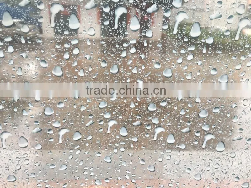 PVA Water Transfer Printing Film Waterdrop Pattern GH158-1 / Hydrograhic Printing Film Width 50cm