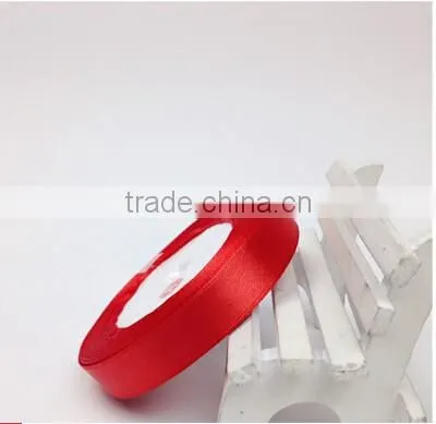 Custom Silk Ribbon For Chair