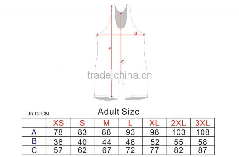 spandex custom men fitness apparel for wrestling wholesale sportswear