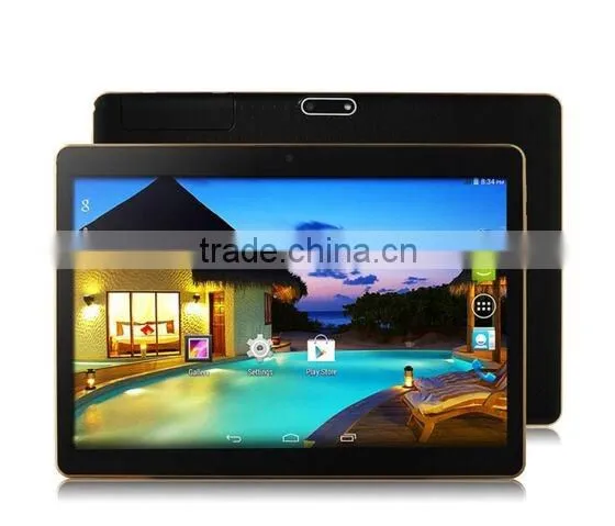 factory OEM the cheapest price 9.6INCH MTK 3G calling tablet pc with gps dual sim card dual-camera