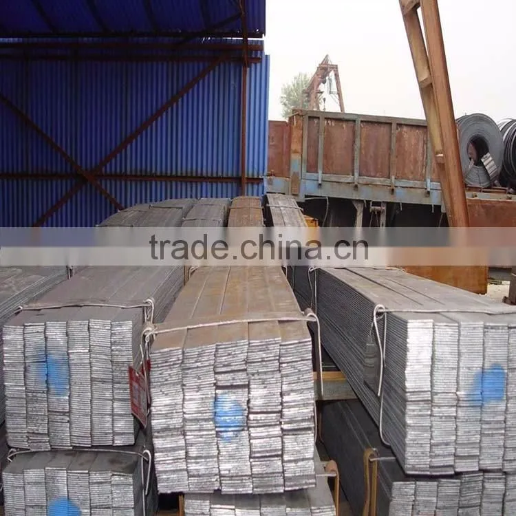 aisi 303 304 hot rolled steel flat bar stainless steel round bar with SGS report