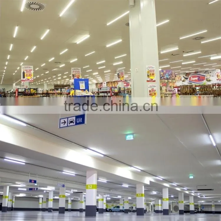 Energy saving aluminum alloy 18w 1.2m led tube t8