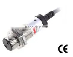 Metal cylinderical photoelectric sensor Retro reflection
