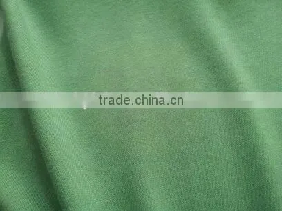 organic cotton viscose bamboo jersey knit fabric