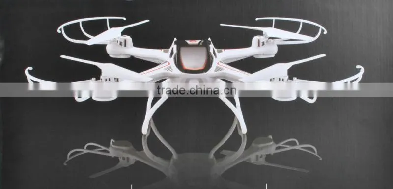 2016 Quadcopter FPV WIFI hd camera professional remote control helicopter toys from china RTF Black color New item