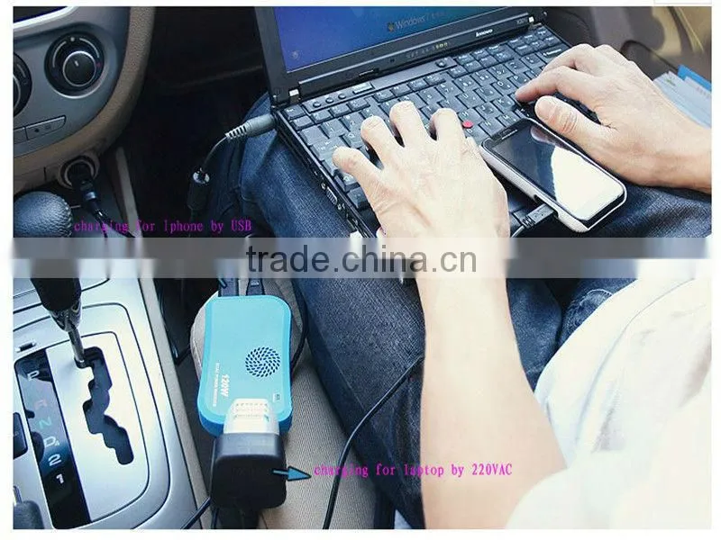 Household/outdoor 130w Modified Sine Wave Power/Solar&Wind Energy Charge Inverters/Converter/Invertor For Car