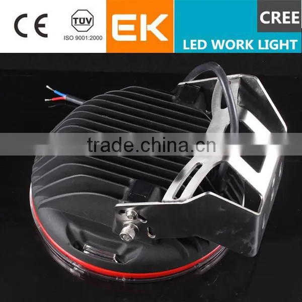 12V Voltage and CE E-4 Certification led light 24w led work light