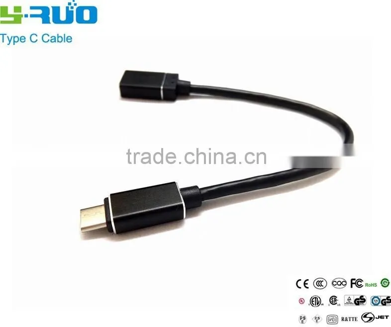 USB 3.1 Type C to USB 3.1 Data Sync Cable For USB Type-C Devices Ultra-fast Data transfer/sync (up to 10 Gbps)