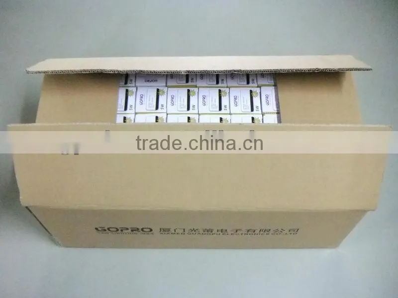 E27 E26 B22 9W Dimmable led light bulbs From Xiamen Gopro for indoor and outdoor lighting 3 years warranty