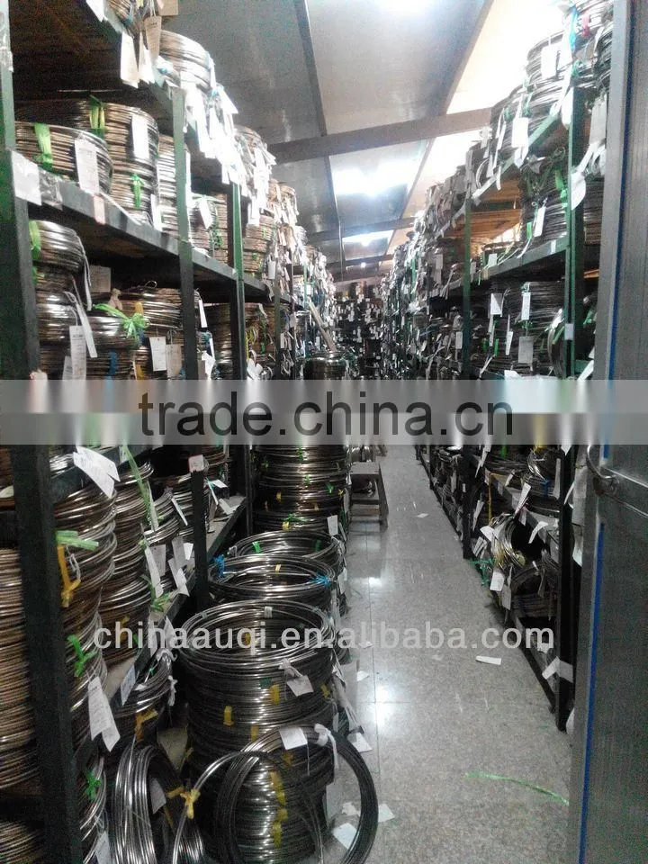Auqi High Density Armoured Magnesium Oxide Minerally Insulated Thermocouple Cable Diameter 1mm