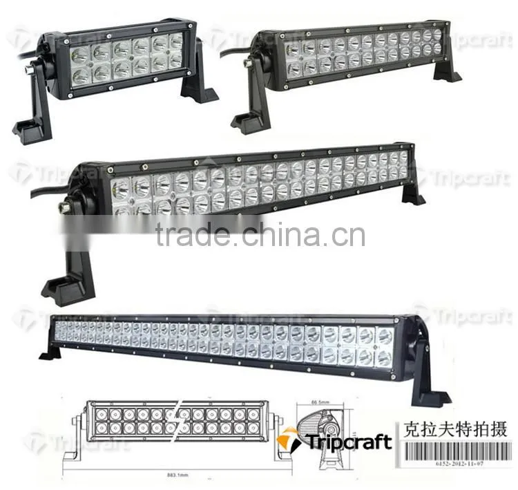 2013 NEWS !!! factory supply directly 120W LED LIGHT BAR 4x4