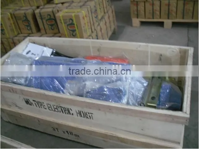 CD1 0.5 ton portable electric wire rope crane