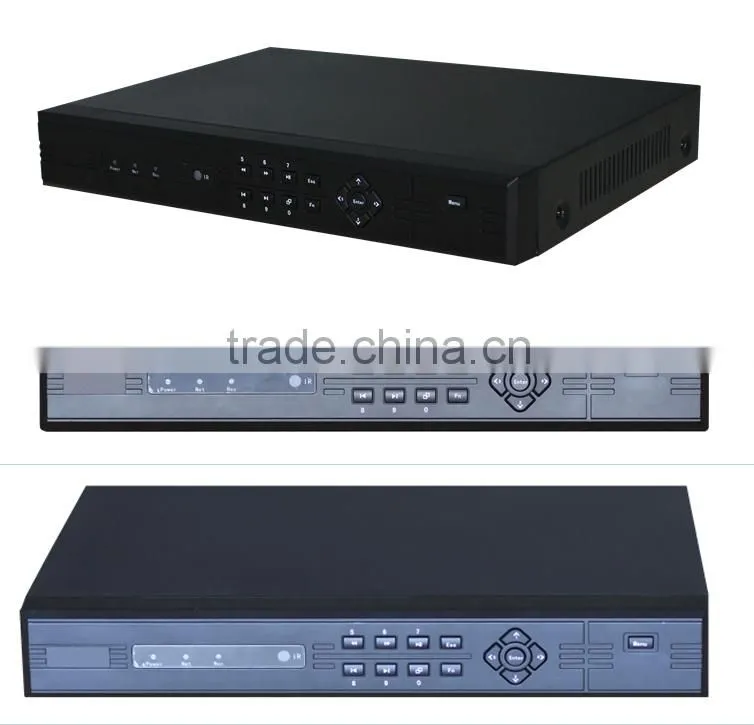 ACESEE August new products 1080P HD hikvision hybrid TVI DVR 4 channel