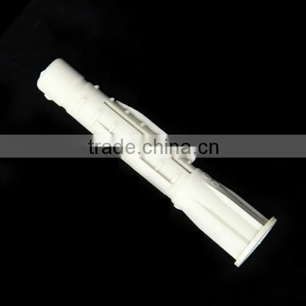 Plastic Plug Wall Anchor 201pc hardware assorted kit
