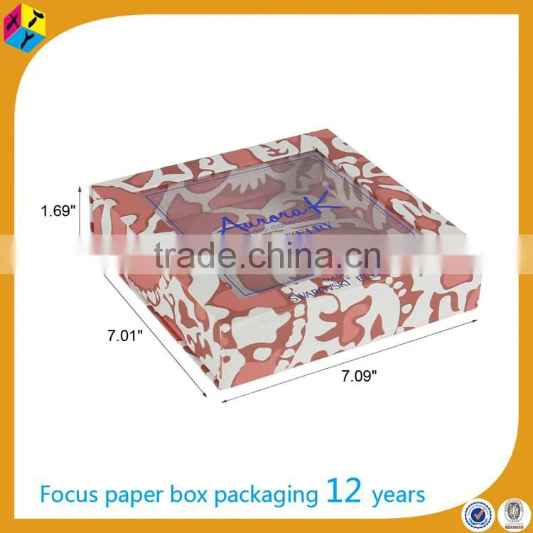 wholesale gift packaging cardboard box decorative