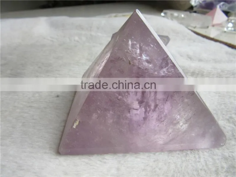 crystal carving singing pyramids