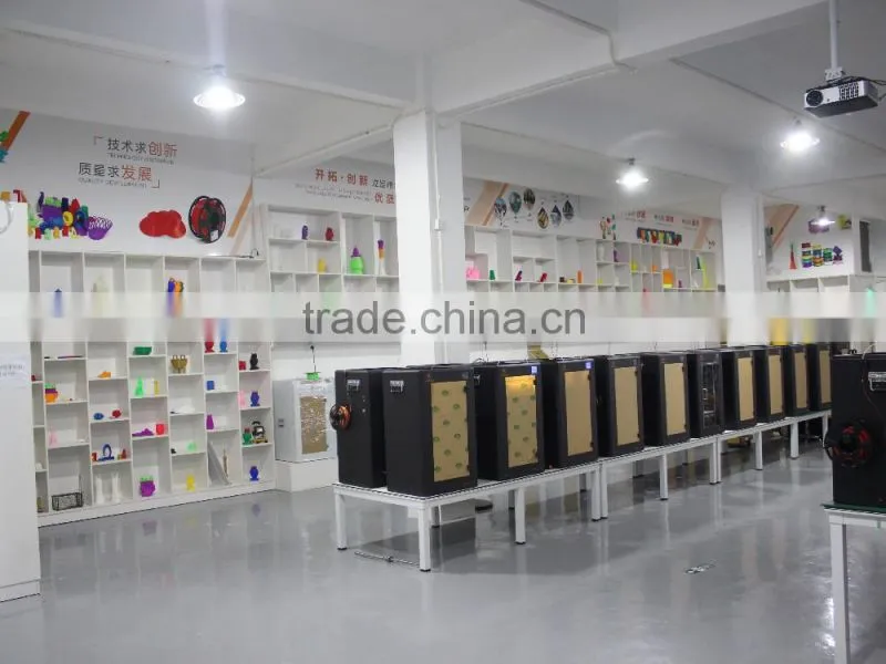 Chinese leading 3d printer manufacturer , 4C 3d printer , 3d model making machine in prototyping