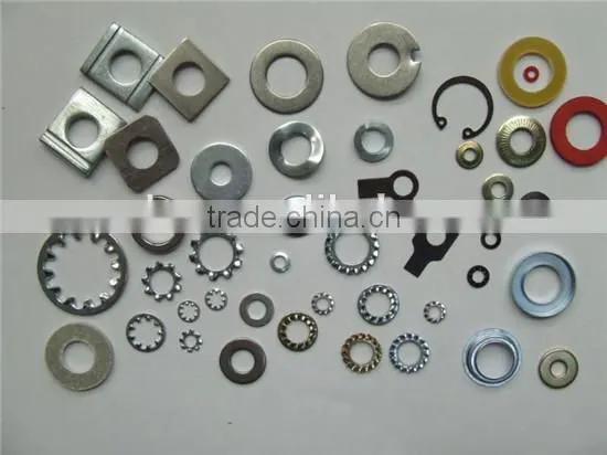 hot sale on alibaba spring washer split lock washer