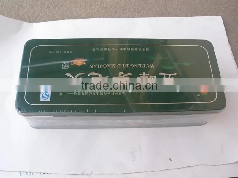 Tea box cellophane wrapping packaging machine