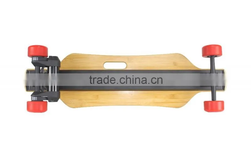 2000W 20-30 KM per charge electric skateboard for wholesale