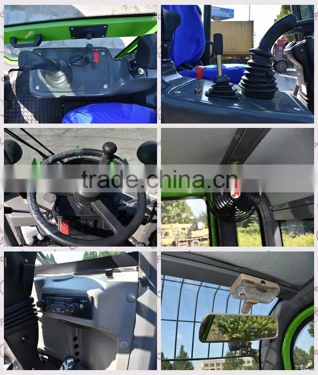 china CE approved zl08f 800kg mini wheel loader for sale