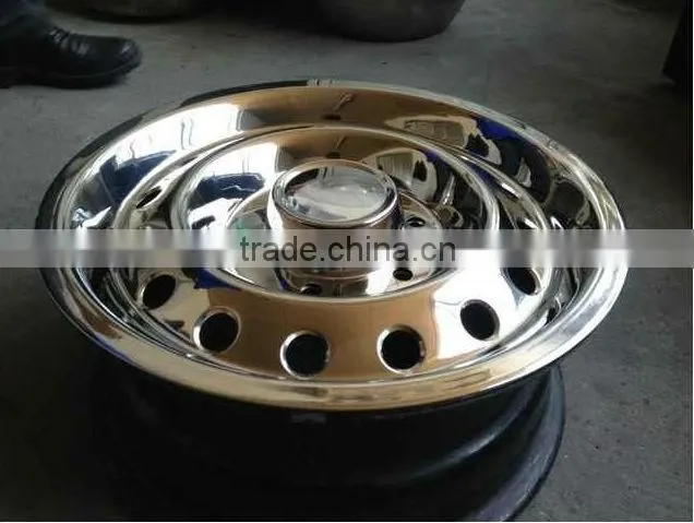 JINBEI Refine BPV wheel cover 17'5