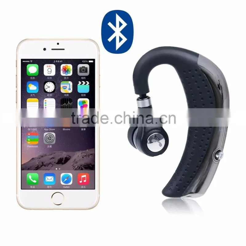 Wireless Stereo Bluetooth Earphones And Headphone Bluetooth V4.0 Ear Hanging Ear Buds Headset Music Call Switching Function