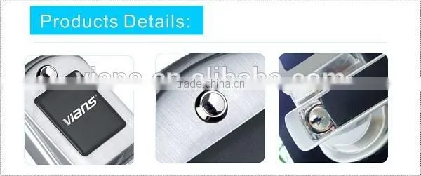 VIANS factory in China smart bluetooth lock