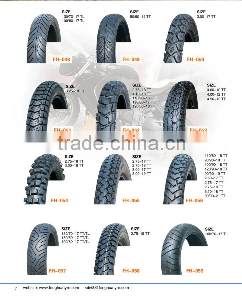 CASING TYPE TYRE MOTORCYCLE TYRE 460-17