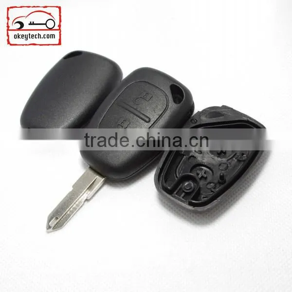 OkeyTech Renault transponder key shell for key transponder renault transponder key shell